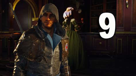 Assassin S Creed Unity Gameplay Walkthrough Part Council Report