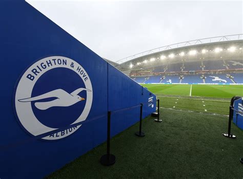 brighton and hove albion footballer arrested on suspicion of sexual assault the independent