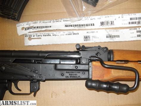 Armslist For Sale Romanian Rpk Ak 47