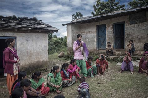 Reinventing Tradition Fighting Against Menstrual Restrictions In Nepal