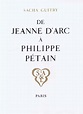 Personal lists featuring From Joan of Arc to Philippe Pétain (1944) - Trakt