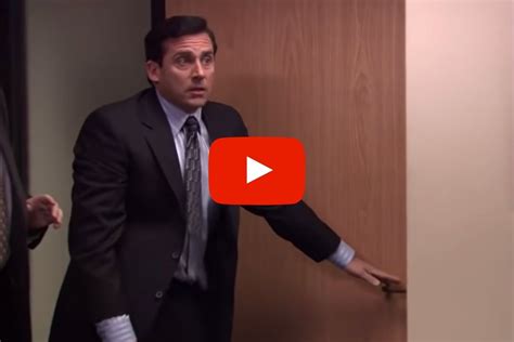 The Fire Drill Opening Scene From ‘the Office Is A 21st Century Tv