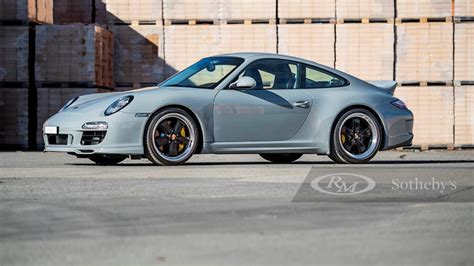 2010 Porsche 911 Sport Classic Vin Wp0zzz99zas794073 Classiccom