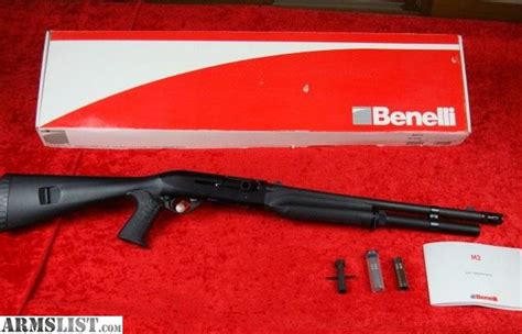 Armslist For Sale Benelli M2 Tactical 12 Ga 71 Entry Shotgun
