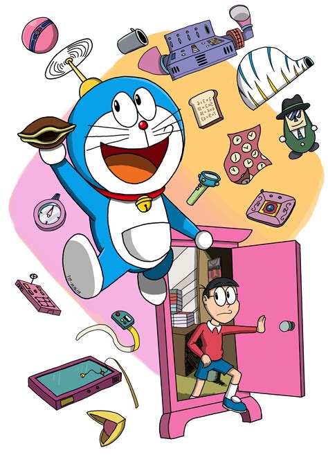 Doraemon And Nobita By Ftftheadvancetoonist On Deviantart
