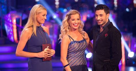 Laura Whitmore On The Moment She Realised Her Strictly Dream Was Over