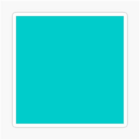 Robin Egg Blue Color By Addup Solid Plain Blue Color Blue Colour