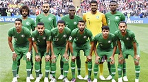 Saudi Arabia National Team
