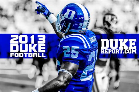 Duke Football Nfl Players Wallpapers On Wallpaperdog