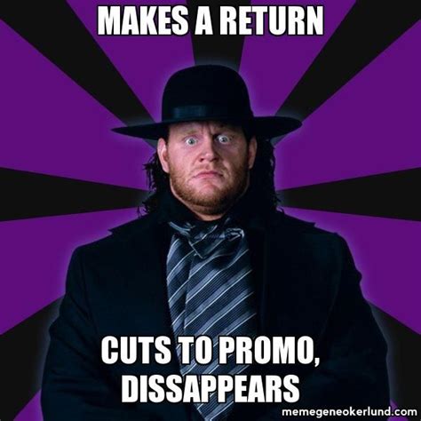 Undertaker Funny Undertaker Meme Gene Okerlund Wrestling
