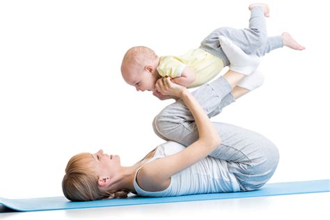 What Is Mom And Baby Yoga — Between Mothers