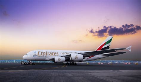 Emirates To Launch A380 Services To Osaka Japan