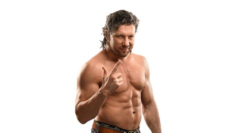 Kenny Omega Png Clipart Png All