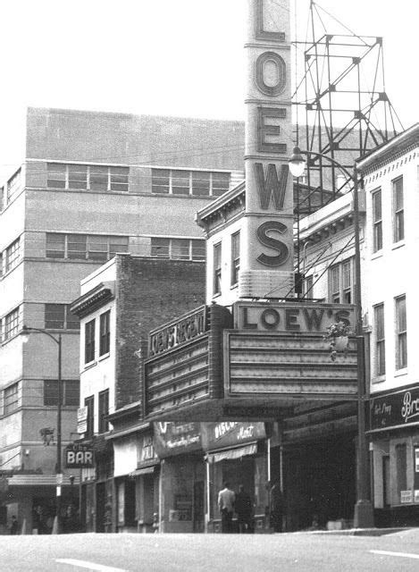 Loews Regent Theatre Harrisburg Pa