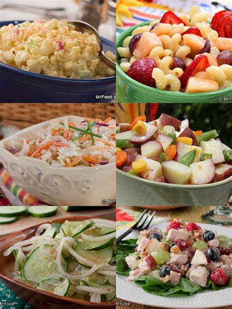 Last Minute Potluck Deli Salads For Easter Dinner Recipechatter