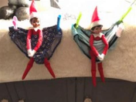 24 Naughty Elf On The Shelf Ideas For Christmas 2019 North Wales Live