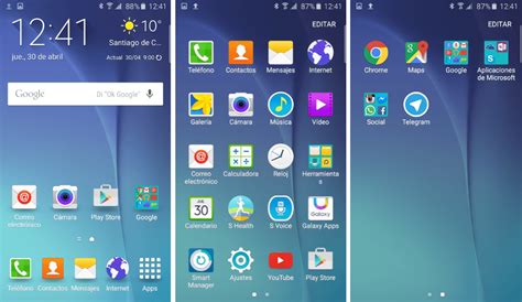 Descarga Las Aplicaciones Del Samsung Galaxy S6 Apk