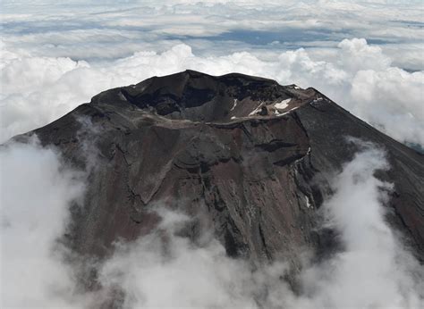 Since 311 Fears Of Fuji Eruption Have Grown The Japan Times
