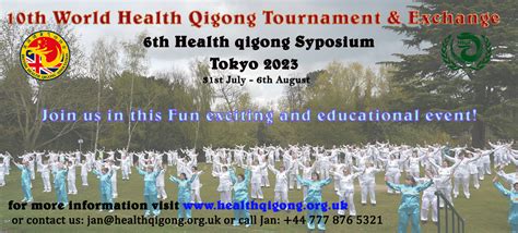 Health Qigong In The Uk And Europe With The Bhqa British Health Qigong Association Uk Main