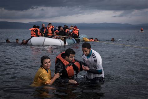 The Migrant Crisis No End In Sight The New York Times