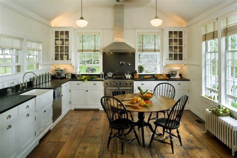 Traditional Kitchens Stunning And White From Architect John B Murray