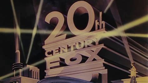 20th Century Fox Logos January 14 1939 In Technicolor Youtube