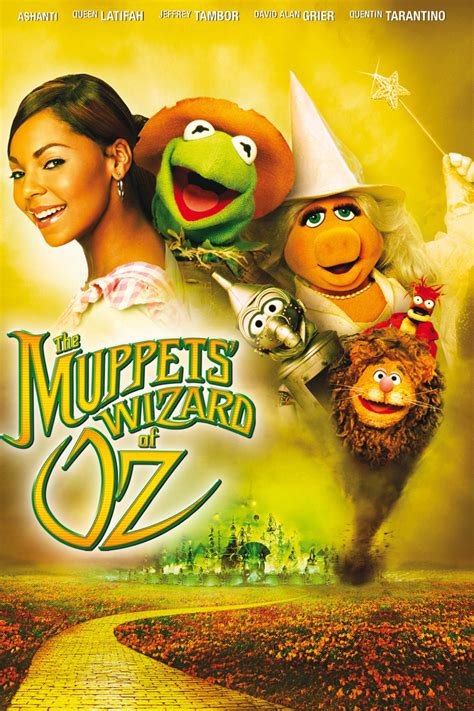 The Muppets Wizard Of Oz 2005 Filmfed