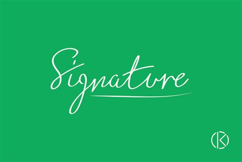 Design Elegant Signature Logo Design By Rkdesigns1997 Fiverr