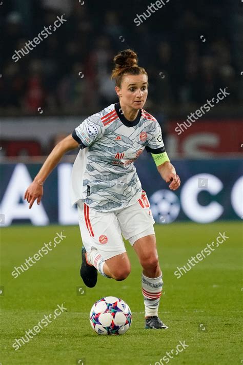 Lina Magull Bayern Munich Editorial Stock Photo Stock Image Shutterstock