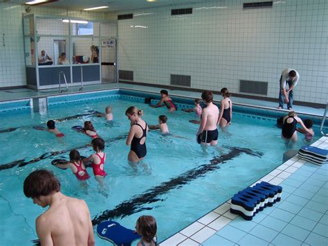 50 Jahre Einsatz Für Den Schwimmsport Wasserfreunde Massen Haben