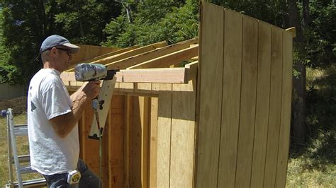 Fast Methods For How To Build A Shed Roof Clarified Tammy Bruce