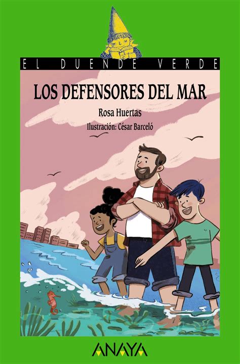 Los Defensores Del Mar Hablamos De Libros