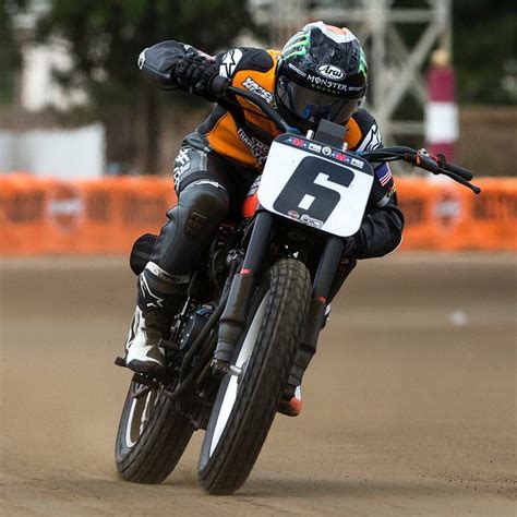 Ama Flat Track Flat Track Racing T Race Dirt Track