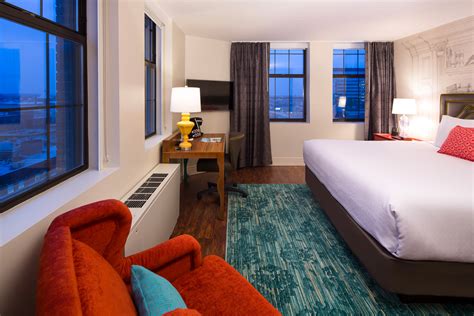 Baltimore Hotel Rooms Suites Hotel Indigo Baltimore