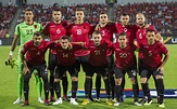 UEFA NATIONS LEAGUE/ ALBANIA WINS 1-0 AGAINST ISRAEL - FSHF