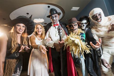 21 Group Halloween Costumes To Try Out This Halloween Metro News