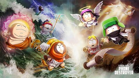 Tv Showsouth Park Id South Park The Stick Of Truth Hd Wallpaper Pxfuel