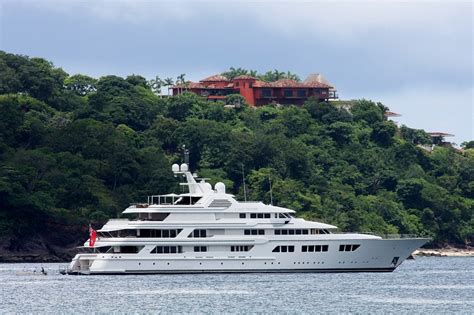 The Ocean Victory A Feadship Xl And The First Yacht In This Series With