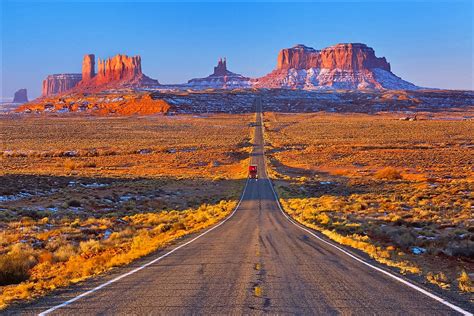 5 Five 5 Monument Valley United States