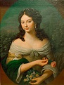 Louise de Degenfeld — Wikipédia | Painting