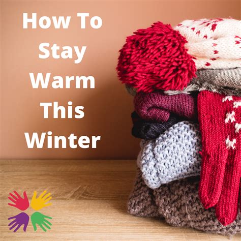 How To Stay Warm This Winter Skills Tank
