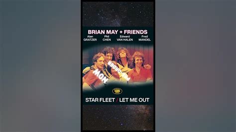 Brian May Friends Star Fleet Sessions Deluxe Edition Box Set