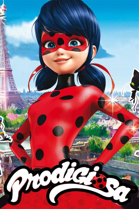Miraculous Las Aventuras De Ladybug Tv Series 2015 — The Movie Database Tmdb