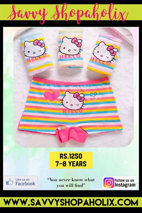Hello Kitty Underwearpanties