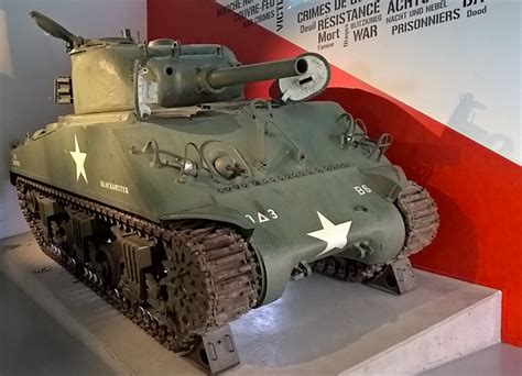 M4 Sherman Tank 105