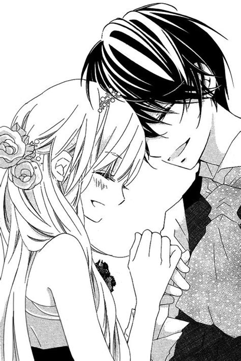 I Have A Voice That Needs To Be Heard Too Manga Couple