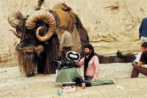 George Lucas 70th Birthday See Rare Photos Of Director Of