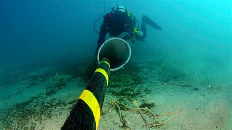 Apg Undersea Internet Cable Which Connects Vietnam To The World Broke