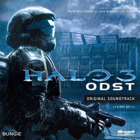 Deference For Darkness Song Download From Halo 3 Odst Original