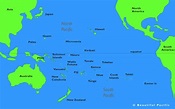 The South Pacific Islands | Beautiful Pacific | South pacific islands ...